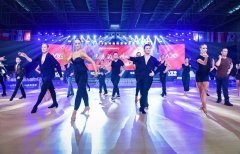 亚洲舞蹈夏季巡回赛——郑州站将办 近百